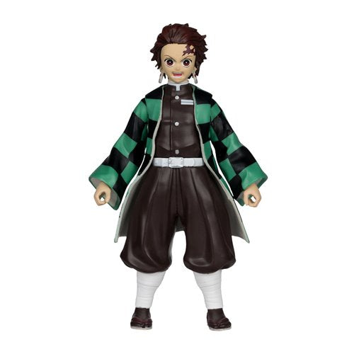 Demon Slayer Tanjiro Kamado Season 2 5-Inch Scale Action Figure