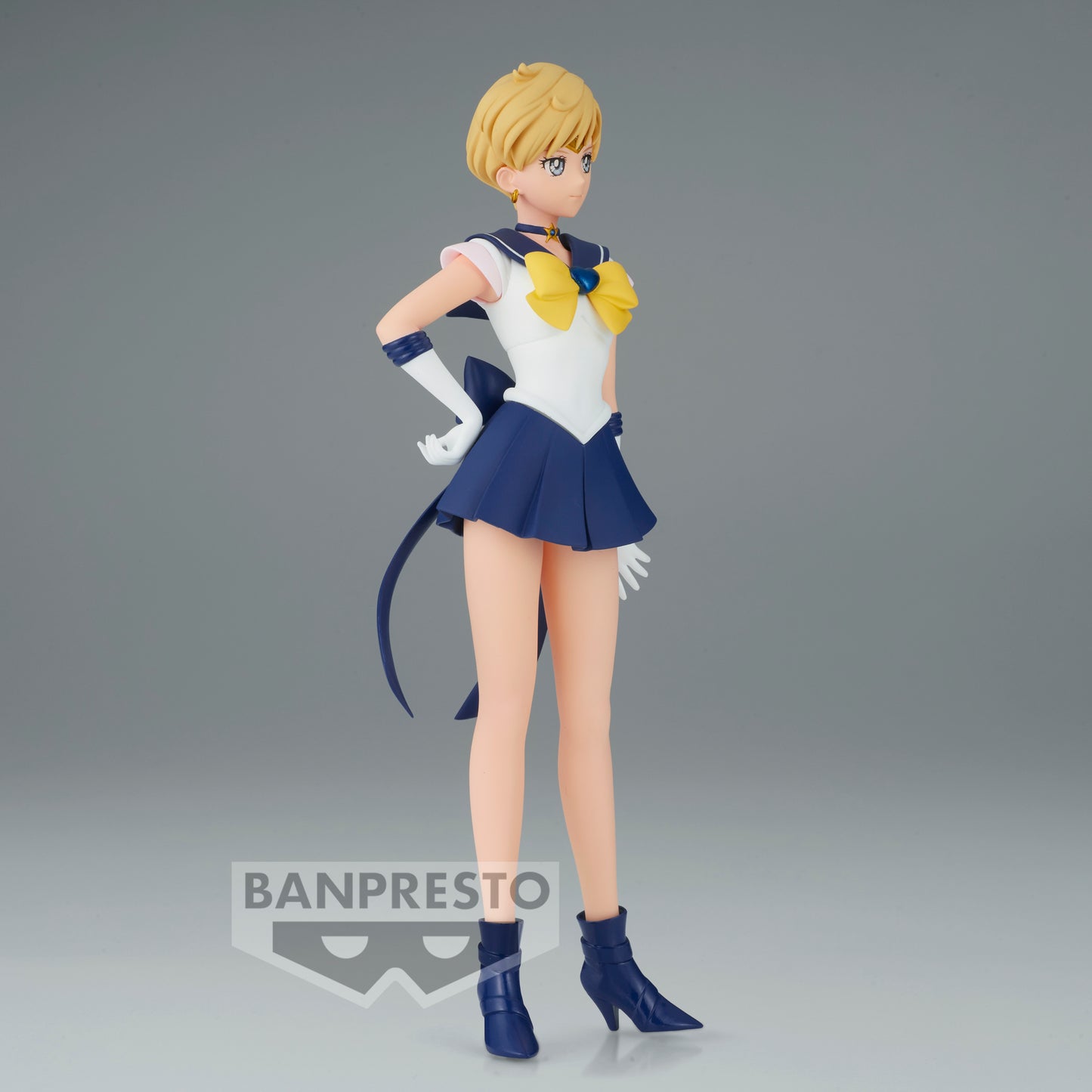 Sailor Moon - Super Sailor Uranus Glitter & Glamours Figure