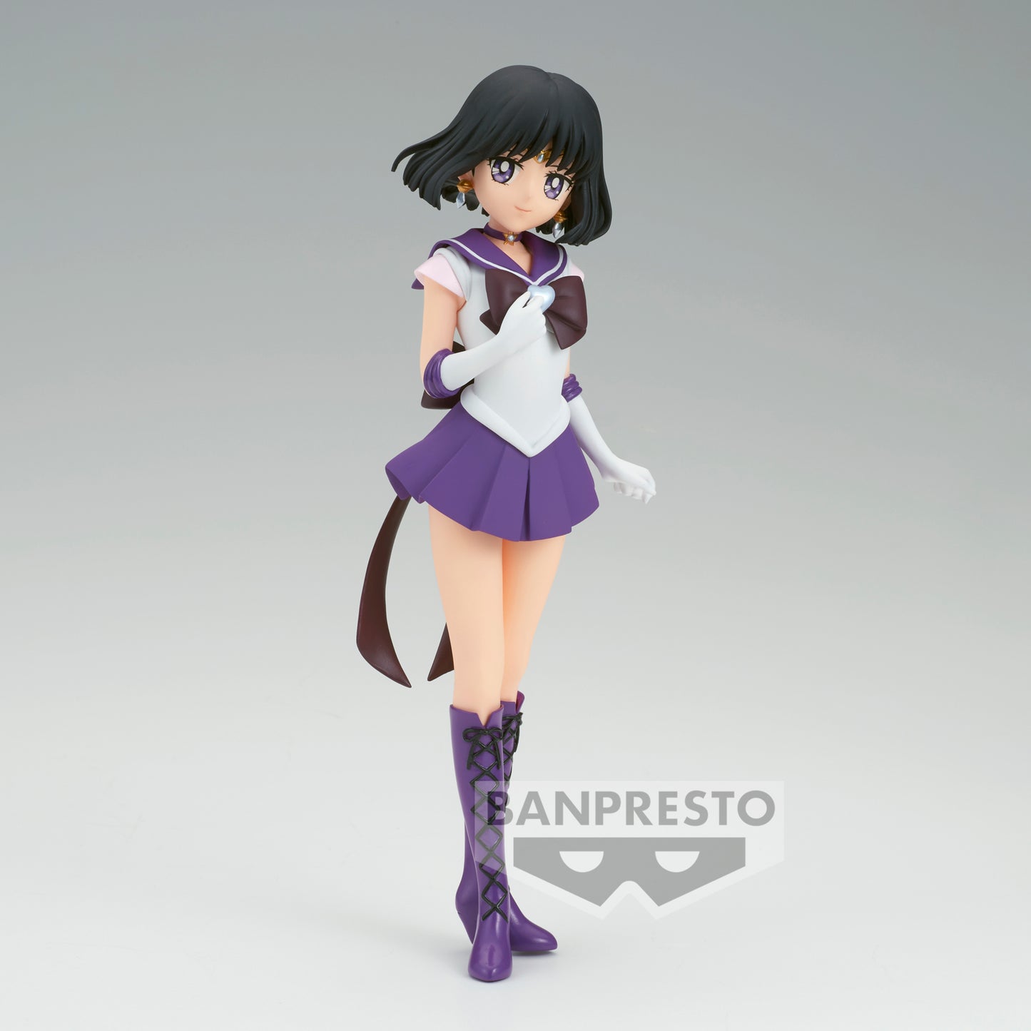 Sailor Moon - Super Sailor Saturn Glitter & Glamours Figure