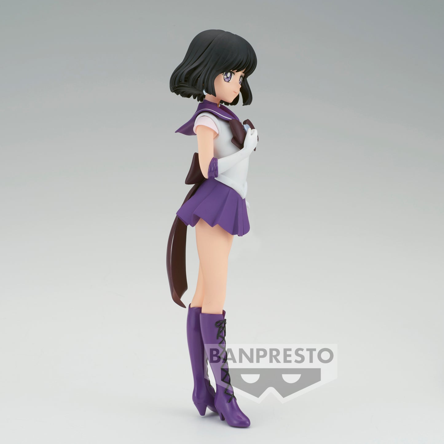 Sailor Moon - Super Sailor Saturn Glitter & Glamours Figure