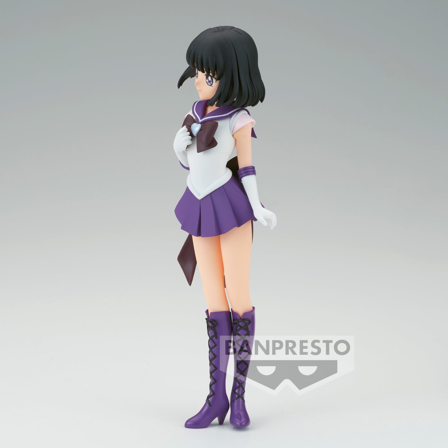 Sailor Moon - Super Sailor Saturn Glitter & Glamours Figure