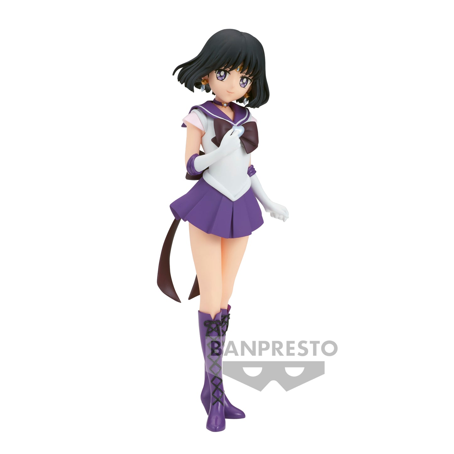 Sailor Moon - Super Sailor Saturn Glitter & Glamours Figure