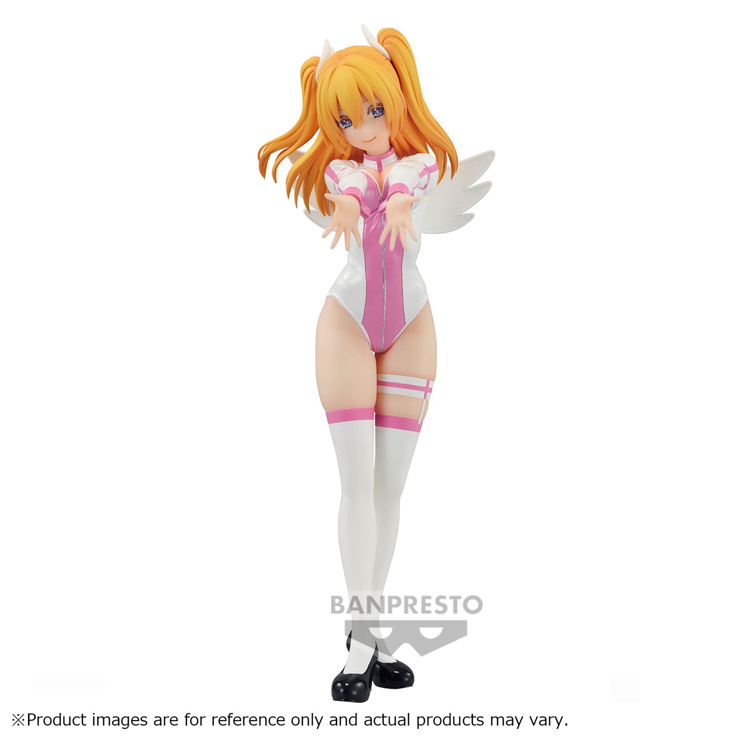 2.5 Dimensional Seduction - Ririsa Amano Prize Figure (Liliel Costume Ver.)