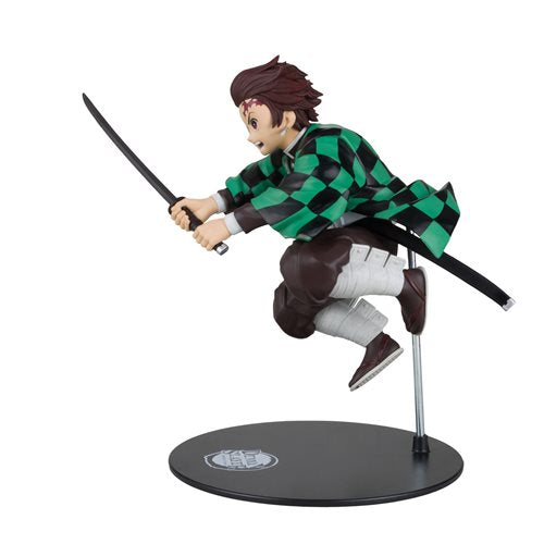 Demon Slayer Tanjiro Kamado 12-Inch Scale Statue