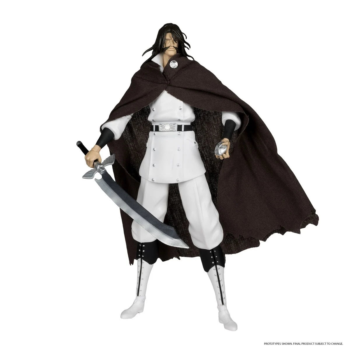 Bleach: Thousand-Year Blood War Yhwach 7-Inch Scale Action Figure