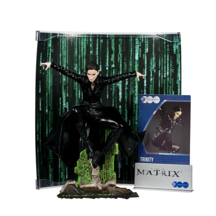 Movie Maniacs - The Matrix Trinity 6" Limited Edition Figure