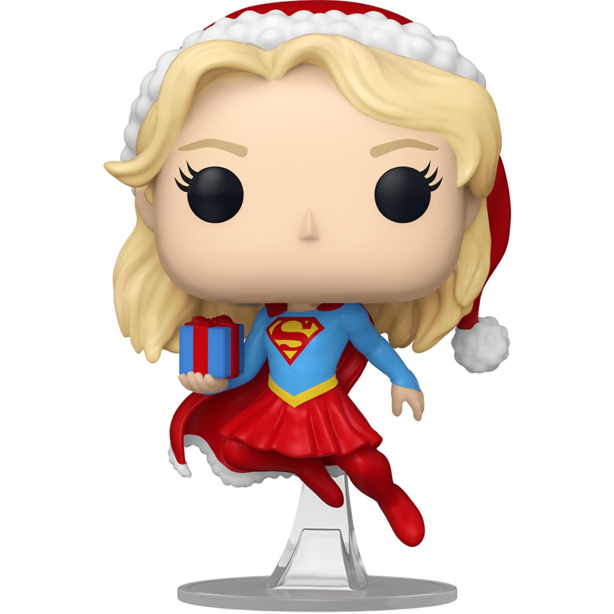 Funko Pop! DC Comics Holiday 2024 Supergirl Vinyl Figure #526