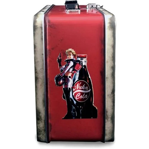 Fallout 4 Nuka Cola Tin Tote - Previews Exclusive