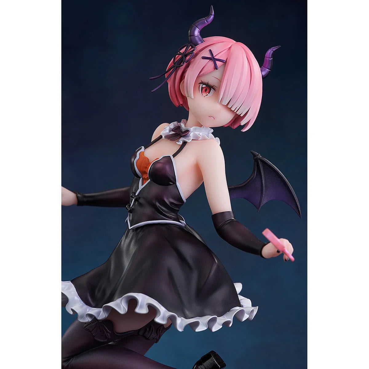 Re:Zero - Starting Life in Another World Ram: Phantom Night Wizard Version 1:7 Scale Statue