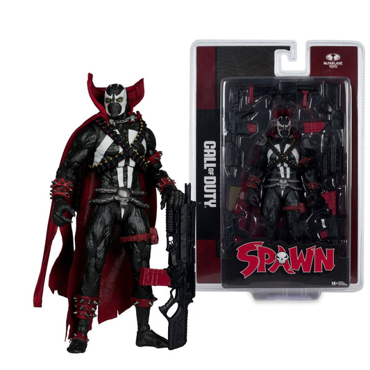 Call of Duty Spawn 7-Inch Scale Action Figure