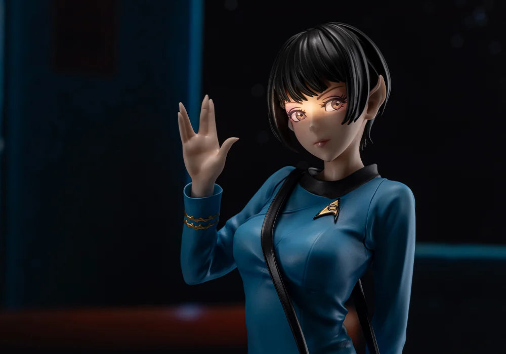 Star Trek: The Original Series Vulcan Science Officer Bishoujo 1:7 Scale Statue