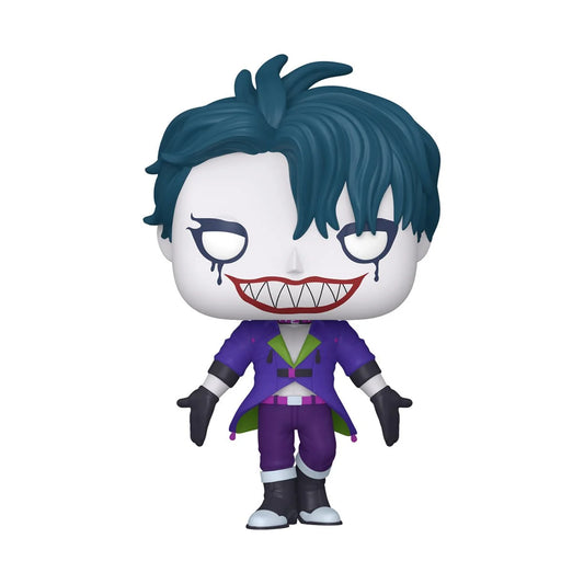 Funko Pop! Suicide Squad Isekai The Joker Vinyl Figure #535