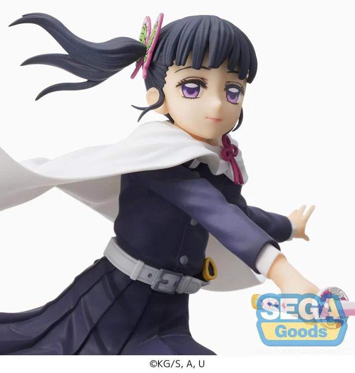 Demon Slayer: Kimetsu no Yaiba Kanao Tsuyuri Super Premium Figure by Sega