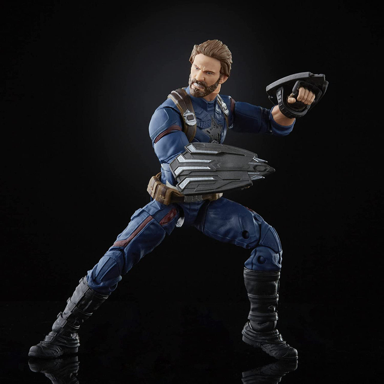Hasbro Marvel Legends Infinity Saga Inifinity War Captain America 6" Figure