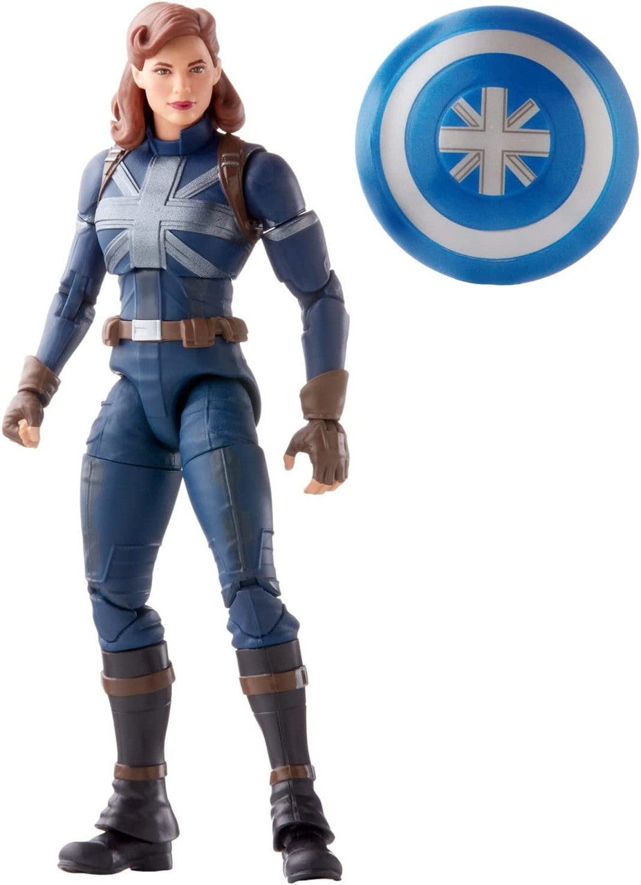 Hasbro Marvel Legends Captain Carter Action Figure