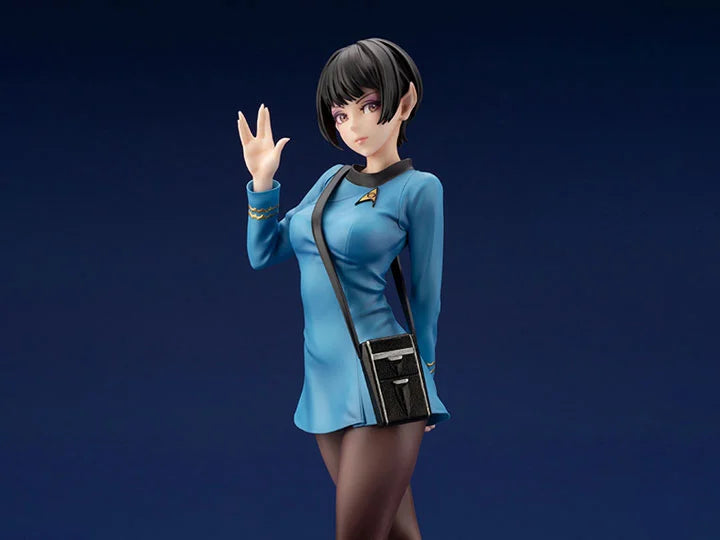 Star Trek: The Original Series Vulcan Science Officer Bishoujo 1:7 Scale Statue