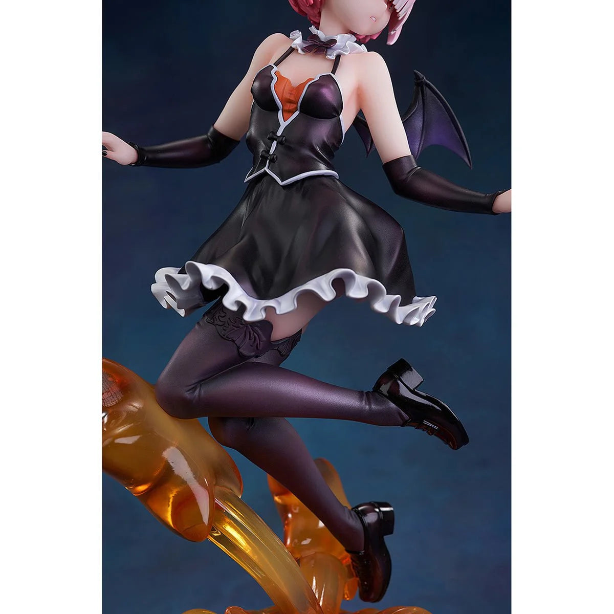 Re:Zero - Starting Life in Another World Ram: Phantom Night Wizard Version 1:7 Scale Statue