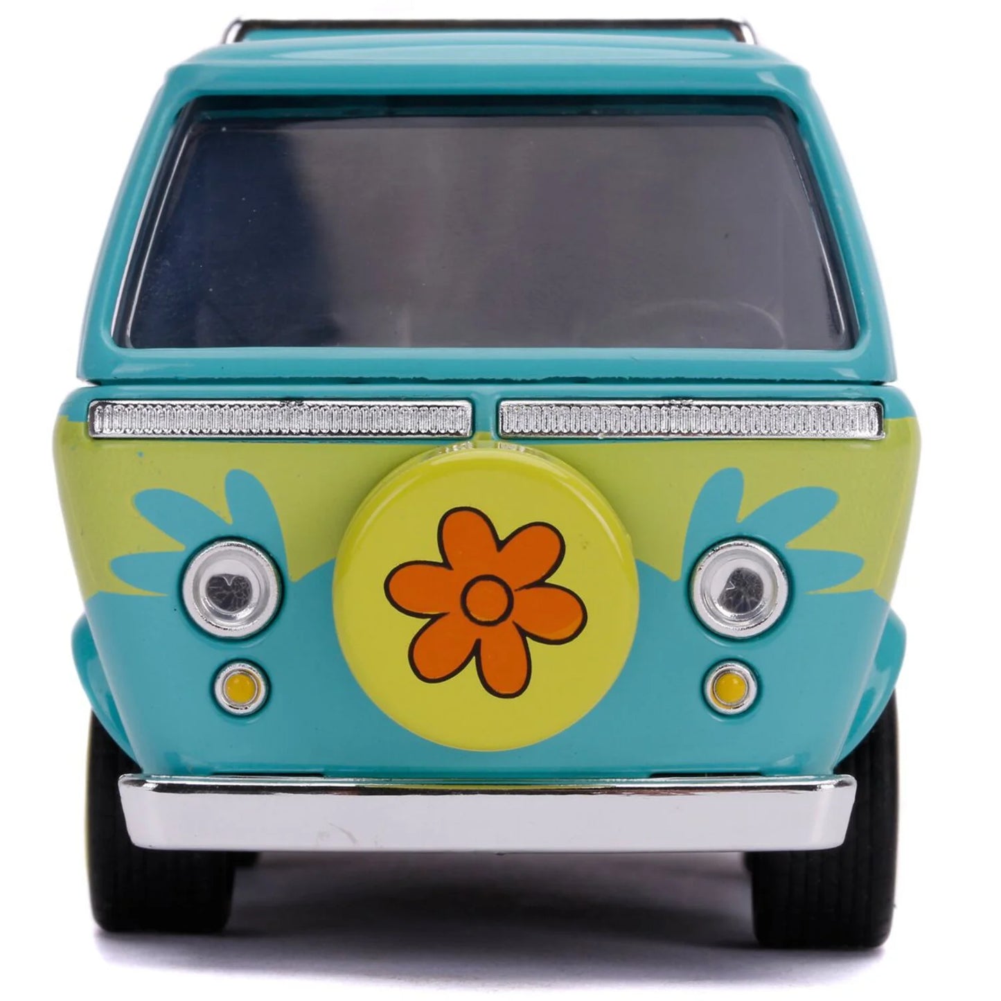 Jada Scooby-Doo! Mystery Machine 1/32 Diecast Vehicle