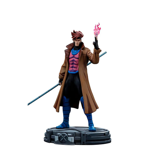 X-Men 97 Gambit 1:10 Art Scale Limited Edition Statue