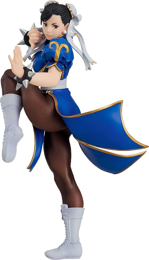 Street Fighter Chun Li Pop Up Parade Figure