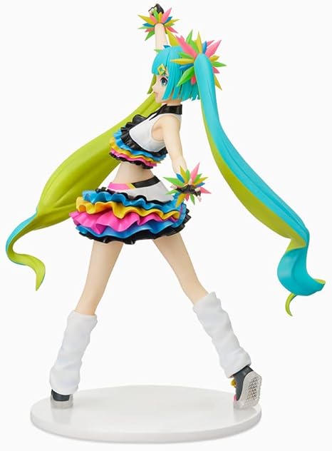 Vocaloid Project Diva MEGA39's - Hatsune Miku - Catch The Wave Statue