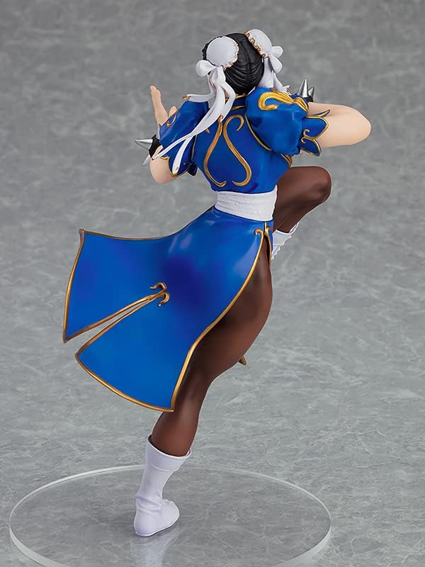 Street Fighter Chun Li Pop Up Parade Figure