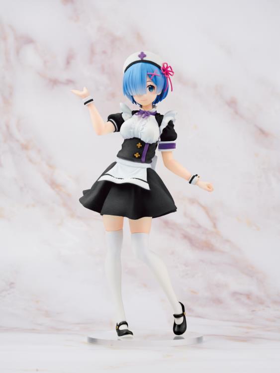 Re:Zero Starting Life in Another World Rem (Nurse Maid Ver.) Precious Figure (Renewal Edition)