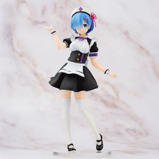 Re:Zero Starting Life in Another World Rem (Nurse Maid Ver.) Precious Figure (Renewal Edition)