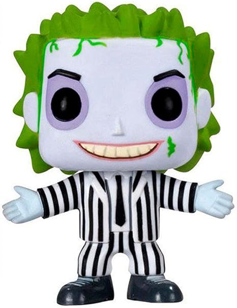 Funko Pop! Movies Beetljuice #05