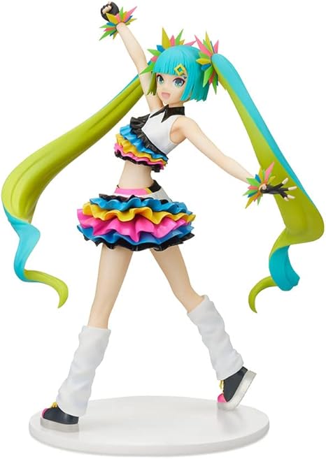 Vocaloid Project Diva MEGA39's - Hatsune Miku - Catch The Wave Statue