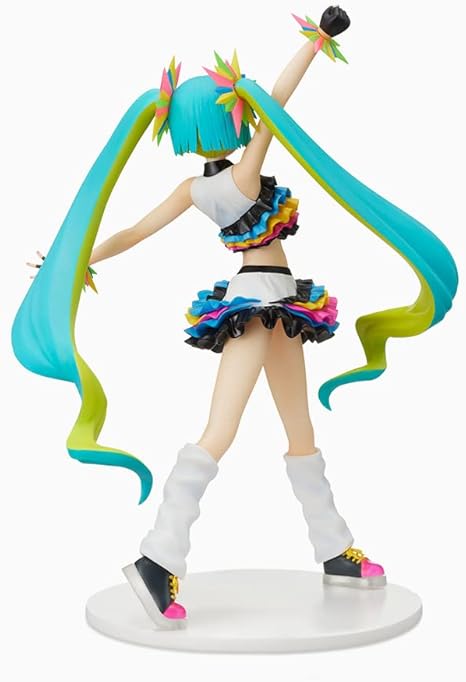 Vocaloid Project Diva MEGA39's - Hatsune Miku - Catch The Wave Statue