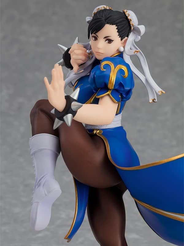 Street Fighter Chun Li Pop Up Parade Figure