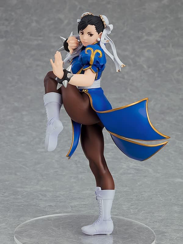 Street Fighter Chun Li Pop Up Parade Figure