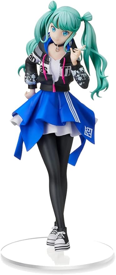 Hatsune Miku Colorful Stage! SPM Figure Street SEKAI Miku