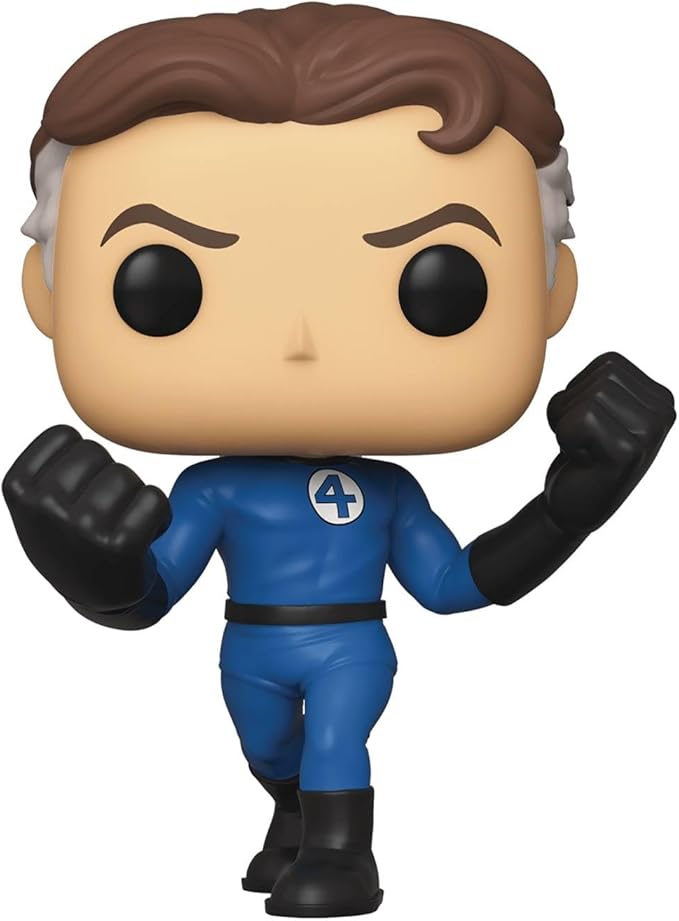 Funko Pop! Marvel: Fantastic Four Mister Fantastic #557