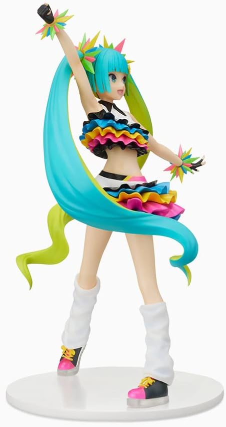 Vocaloid Project Diva MEGA39's - Hatsune Miku - Catch The Wave Statue