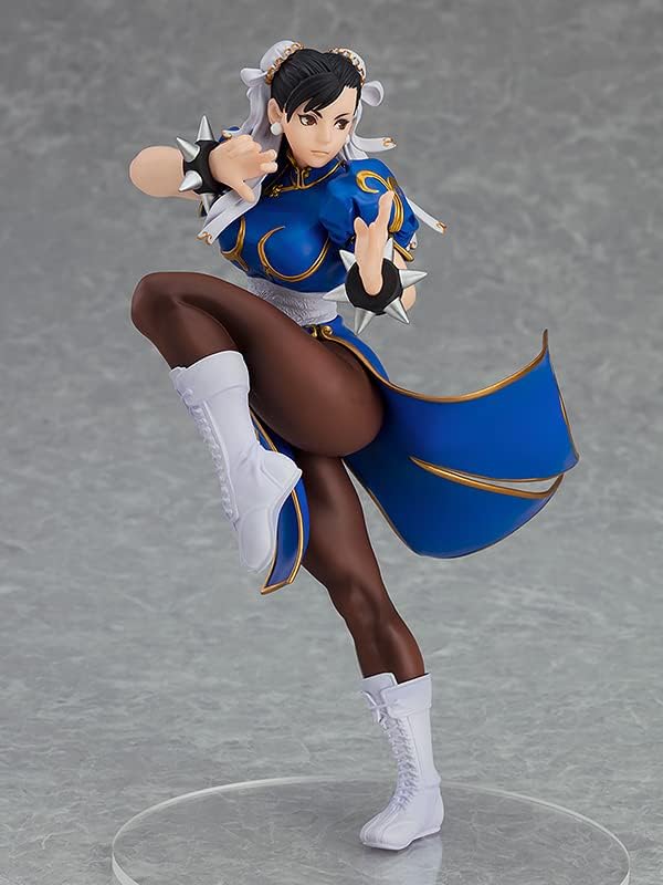 Street Fighter Chun Li Pop Up Parade Figure