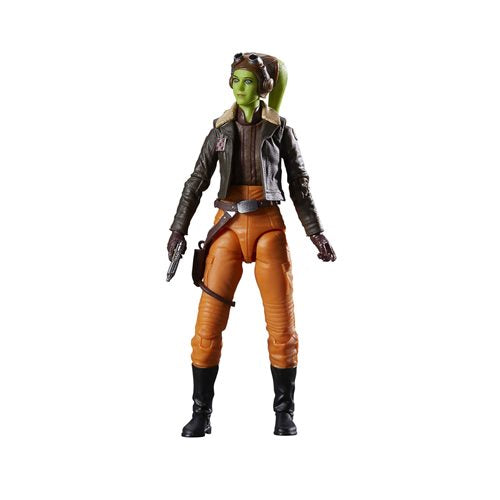 Star Wars The Black Series Hera Syndulla (Ahsoka) 6-Inch Action Figure