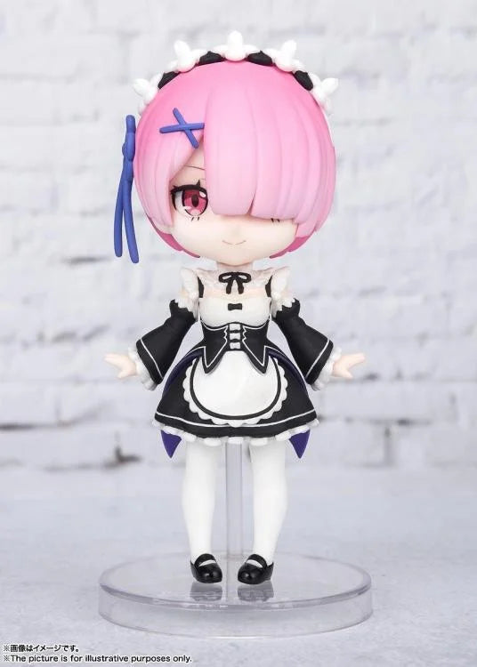 Re:Zero Starting Life in Another World Figuarts mini Ram