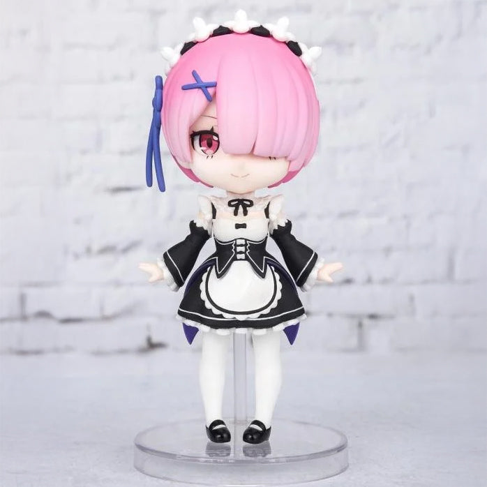 Re:Zero Starting Life in Another World Figuarts mini Ram