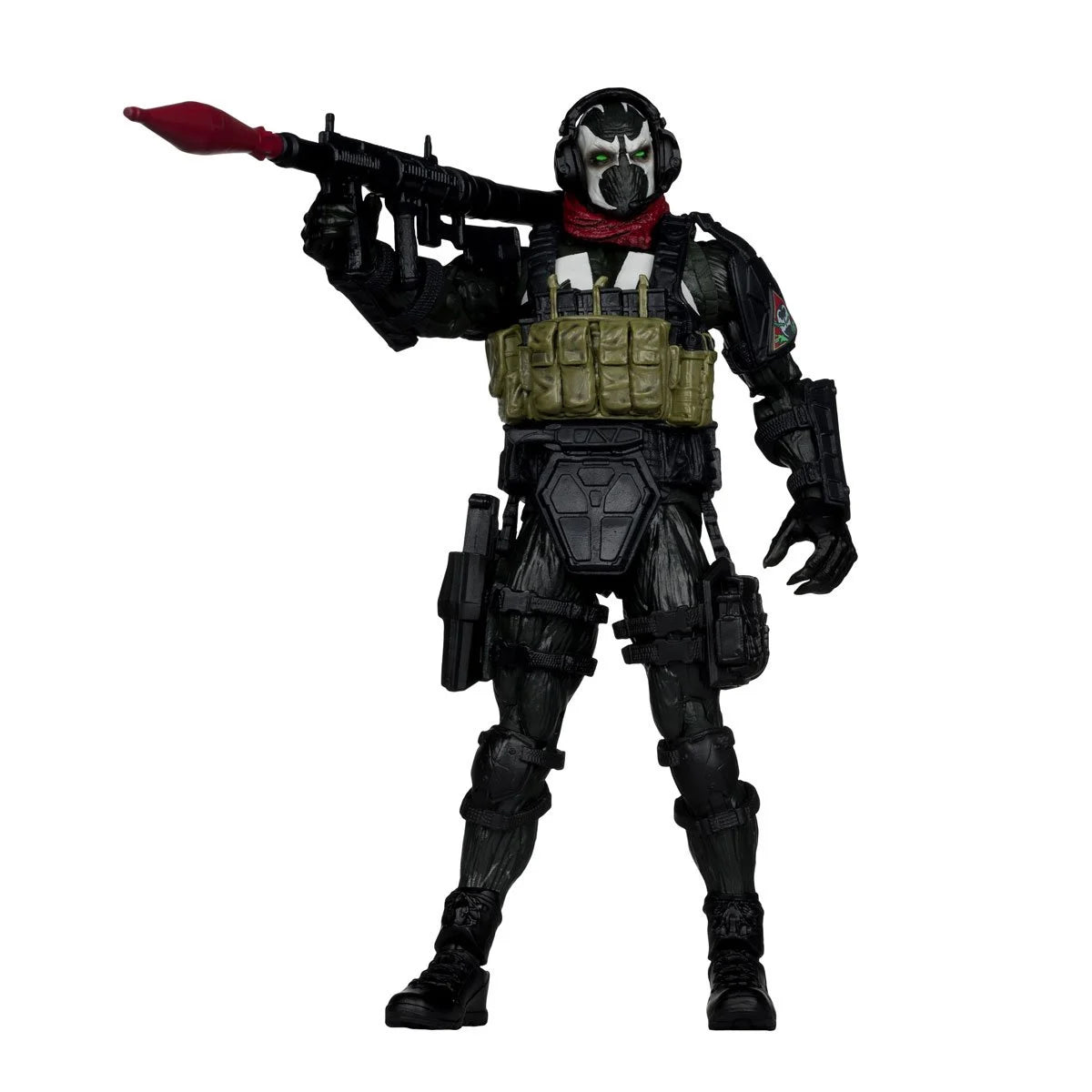 Call of Duty Tactical Spawn 7-Inch Scale Action Figure