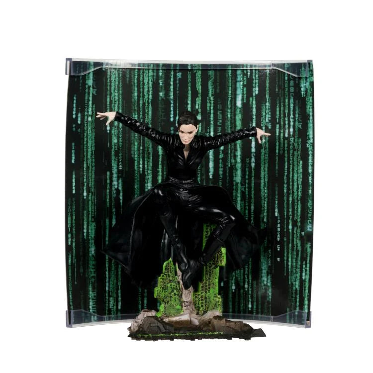 Movie Maniacs - The Matrix Trinity 6" Limited Edition Figure