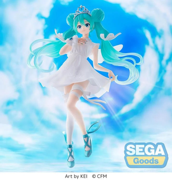 Hatsune Miku SPM  15th Anniversary Kei Ver Statue