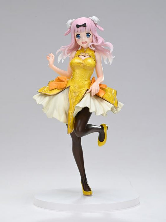 Kaguya-Sama: Love is War Fujiwara Chika Coreful Figure