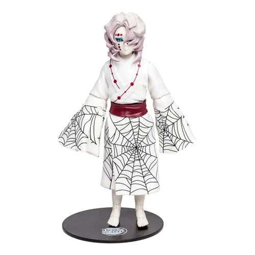 Demon Slayer Rui 7-Inch Scale Action Figure