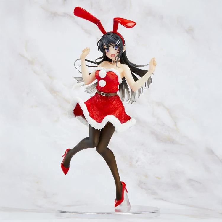 Rascal Does Not Dream of a Dreaming Girl Mai Sakurajima (Winter Bunny ver.) Coreful Figure