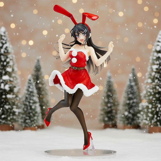 Rascal Does Not Dream of a Dreaming Girl Mai Sakurajima (Winter Bunny ver.) Coreful Figure