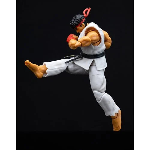 Street Fighter II Ultra Ryu 6-Inch Action Figure