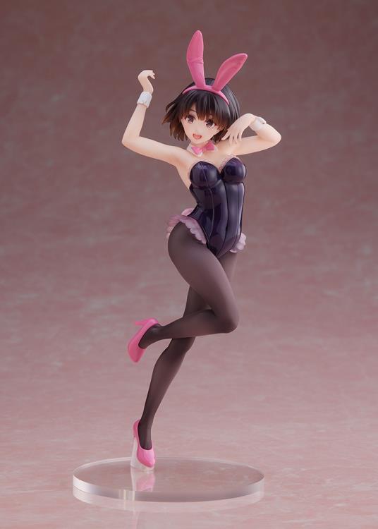 Saekano: How to Raise a Boring Girlfriend Megumi Kato (Bunny Ver.) Coreful Figure