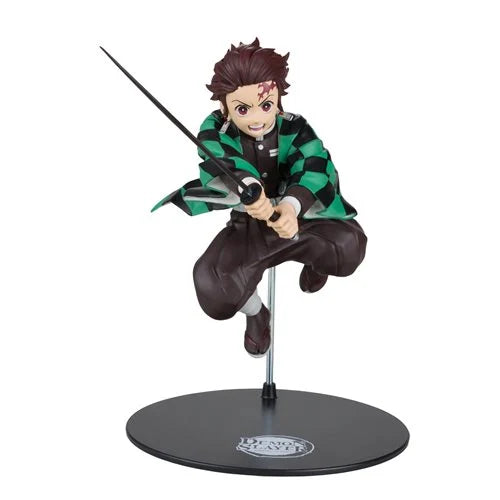 Demon Slayer Tanjiro Kamado 12-Inch Scale Statue